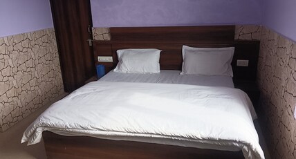 Jamwal Palace Room Type - Double Bed Room Non AC