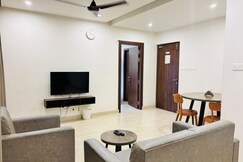 Portico Service Apartments | 1 BH | 1 BHK | 2 BHK | 3 BHK