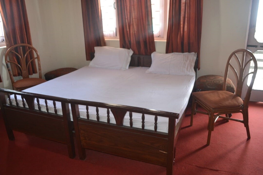 Raj Moon Light Homestay | Rooms with Wi-Fi - Tap to explore photos