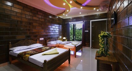 Spring valley resort Room Type - Bedroom 6
