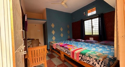 DANDELI NAKADI HOMESTAY Room Type - Bedroom 4