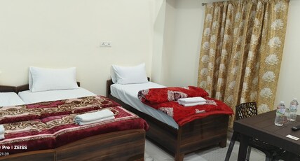 Hotel Ganga Palace By GRB Room Type - Standard Room