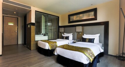 The Empresa Hotel Room Type - Executive Twin