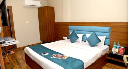 JMC Hotel Safar Inn, Mhow Room Type - Super Deluxe Room