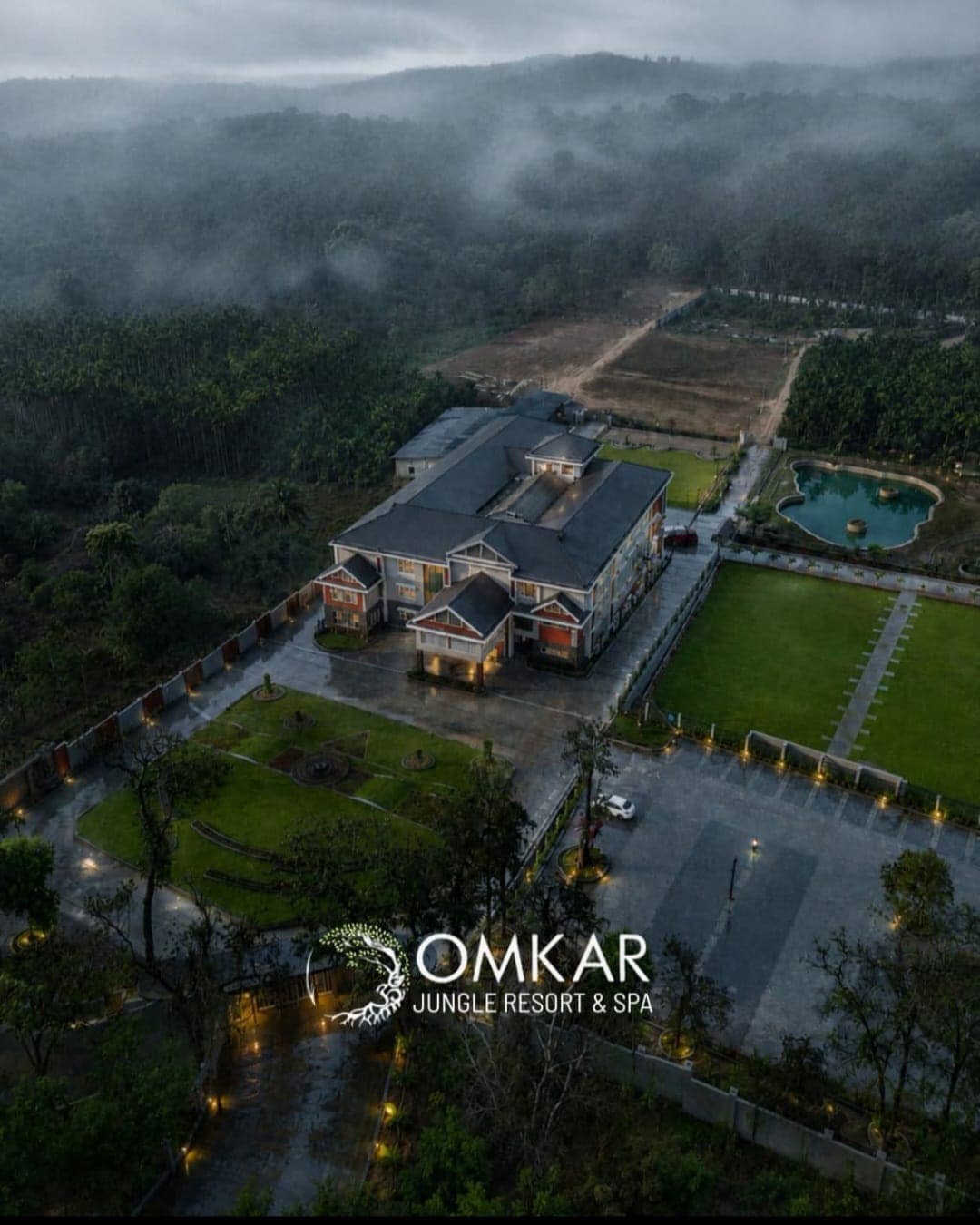 Omkar Jungle Resort & Spa - Tap to explore photos
