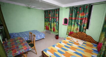 Cozy Stays Room Type - A private terrace room with bathroom