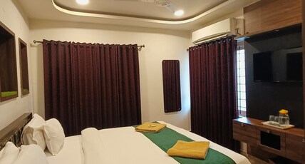 21 RICHMOND Room Type - Super Deluxe