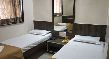 Santosh Lodge Room Type - Twin Bed Non Ac