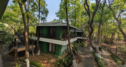 Nirmal Chaya Resort Room Type - Jungle Cottage