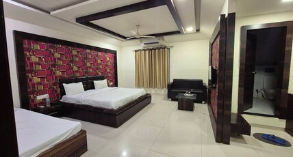 Sai Kripa Hotel Room Type - Deluxe Ac