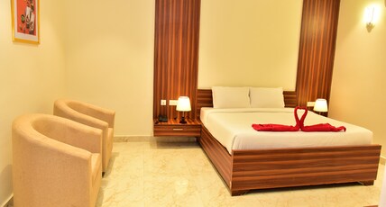 TN-43 Suites Room Type - SUITE ROOM