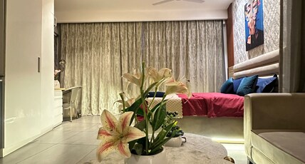 Cozy   luxury spira suite   with amazing view Room Type - Cozy   luxury spira suite   with amazing view