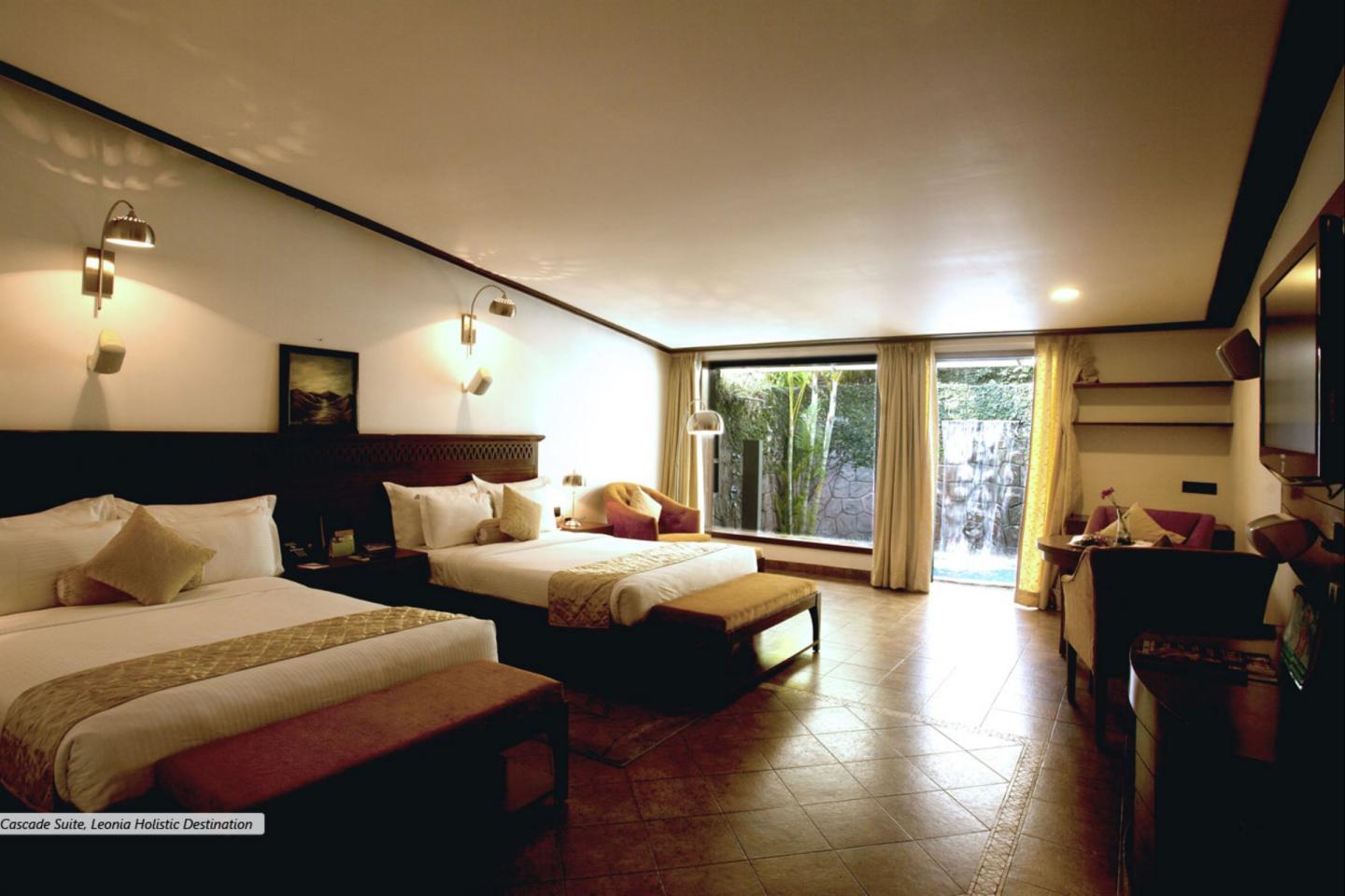 Celestia Suites-Leonia Holistic Destination - Tap to explore photos