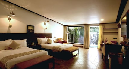 Celestia Suites-Leonia Holistic Destination Room Type - Cascade Suite with Plunge Pool Celestia Suites-Leonia Holistic Destination Room Type - Cascade Suite with Plunge Pool