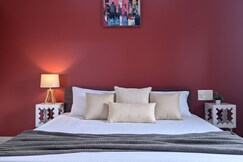 MYS Frey Haus Luxurious AC 3 BHK 50 TV Wifi