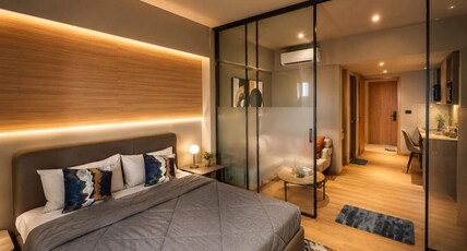 The signature suite Atelier Room Type - The signature suite Atelier