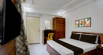 Collection O Warje Pune Formerly Choice Guest house Room Type - Classic