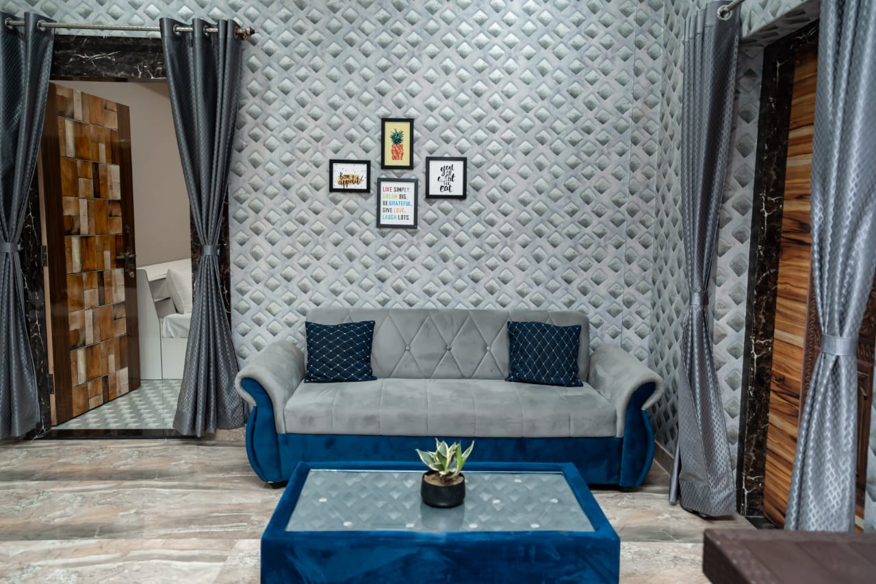 Shivshakti Entire 4 BHK Apartment - Tap to explore photos