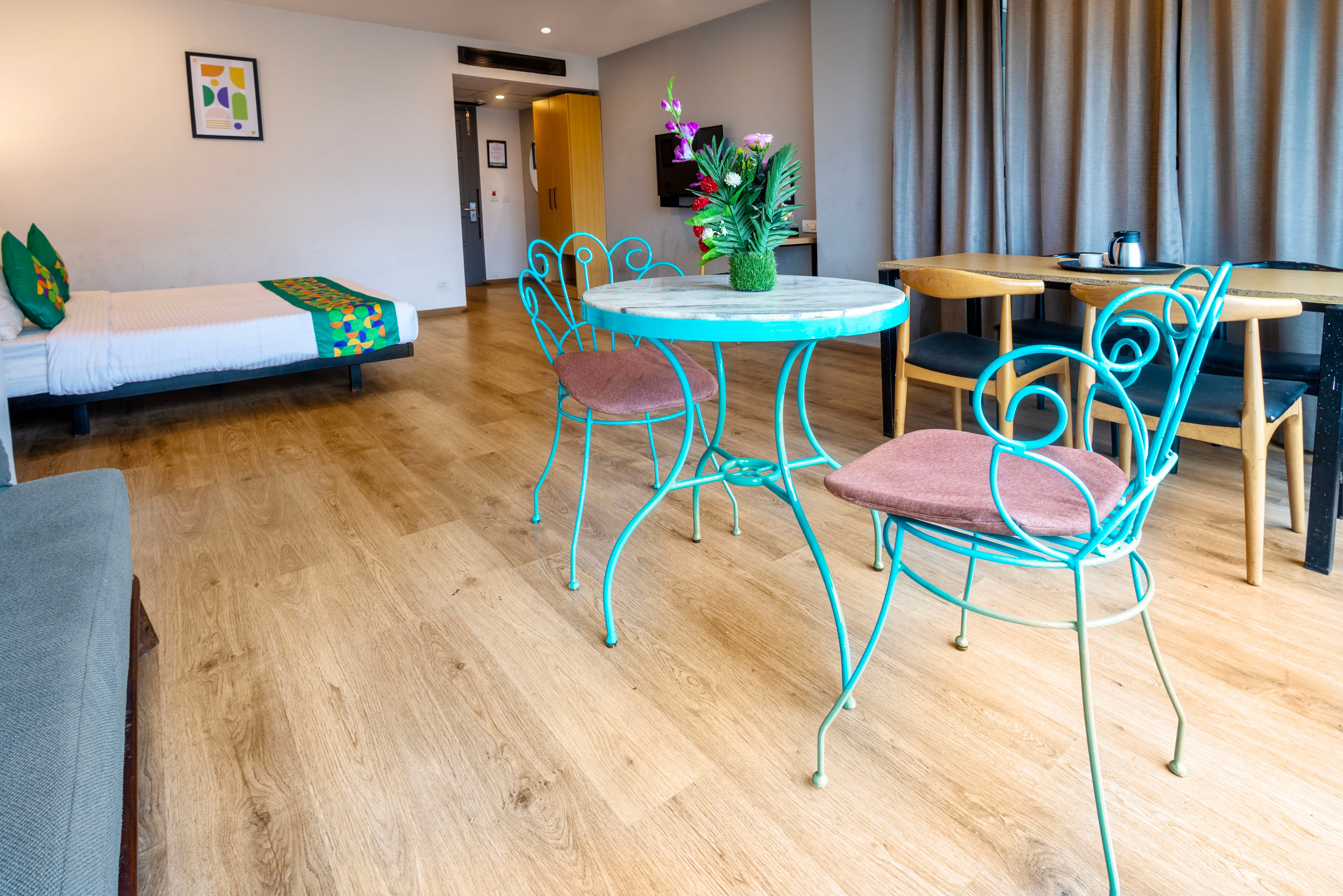 Treebo Terrazzo Suites - Tap to explore photos