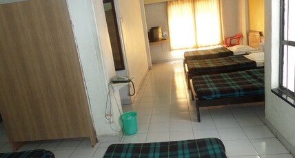 Hotel Abhishek Room Type - Non Ac Family Room