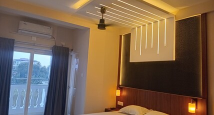 Dew River Castle | Lake View Stay Aluva Room Type - Standard AC Room