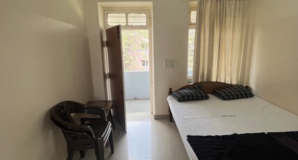 Ganesh Mahal - Seshadripuram Room Type - Economy Double Bed room Non AC