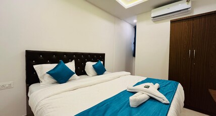 WELCOME VISTA Room Type - VISTA DLX ROOM