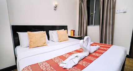 Kingston Hotel 15 @ Tower Regency, Ipoh Room Type - Two - Bedroom Family Apartment Kingston Hotel 15 @ Tower Regency, Ipoh Room Type - Two - Bedroom Family Apartment