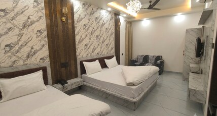 Hotel Vinayak Vista Room Type - Triple Bed Room