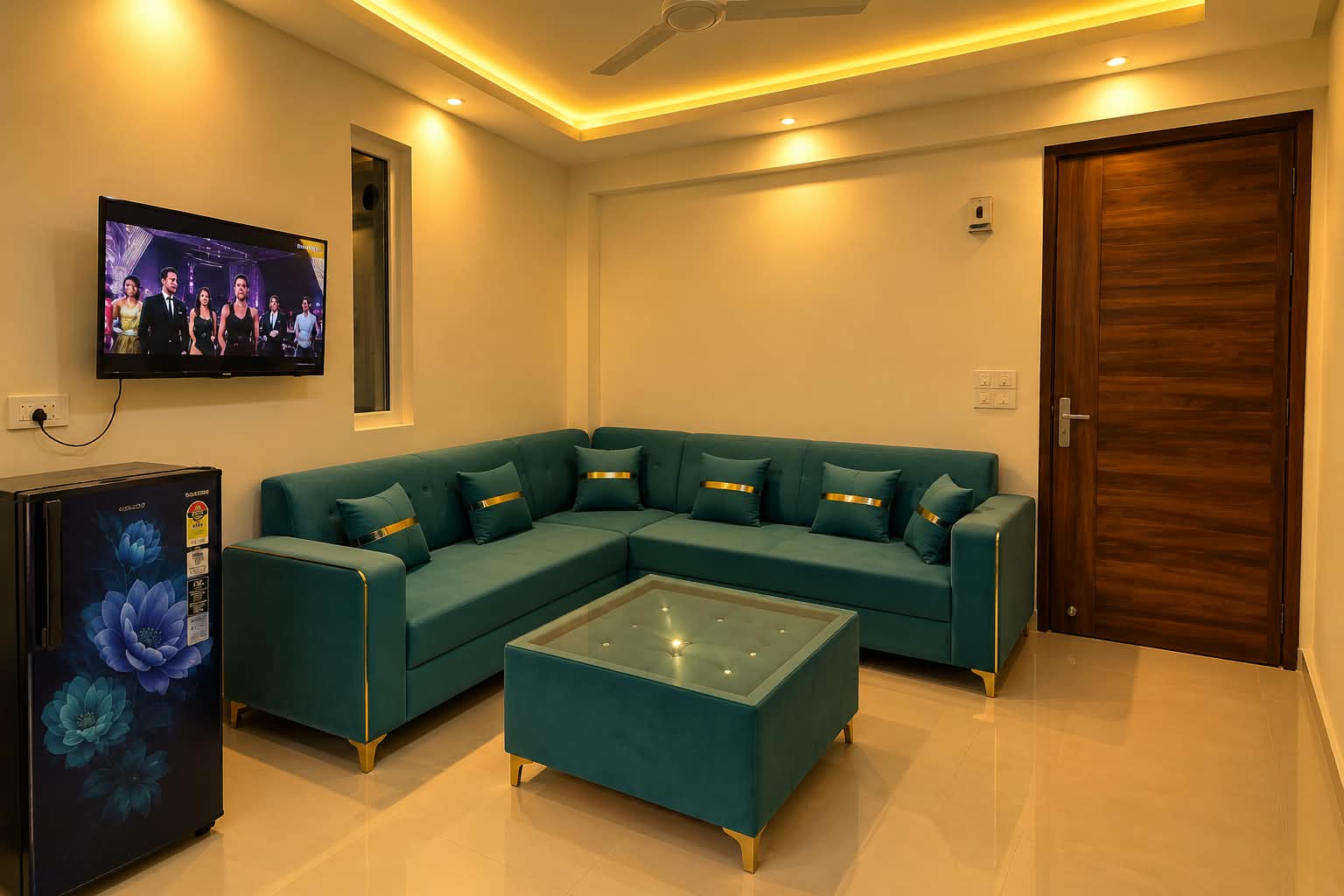 Sakshya Homes for Couples, Groups and Family - Tap to explore photos