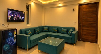 Sakshya Homes for Couples, Groups and Family Room Type - Sakshya Homes for Couples, Groups and Family