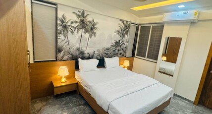Hotel Mighter Crest Room Type - Deluxe Room