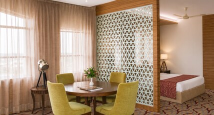 Landmark, Rewa - AM Hotel Kollection Room Type - Suite