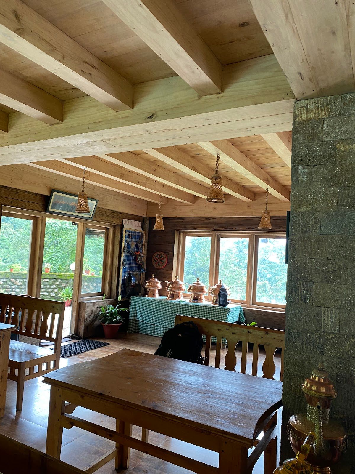 Farmstay by Tea Estate & Stream, West Bengal - Tap to explore photos