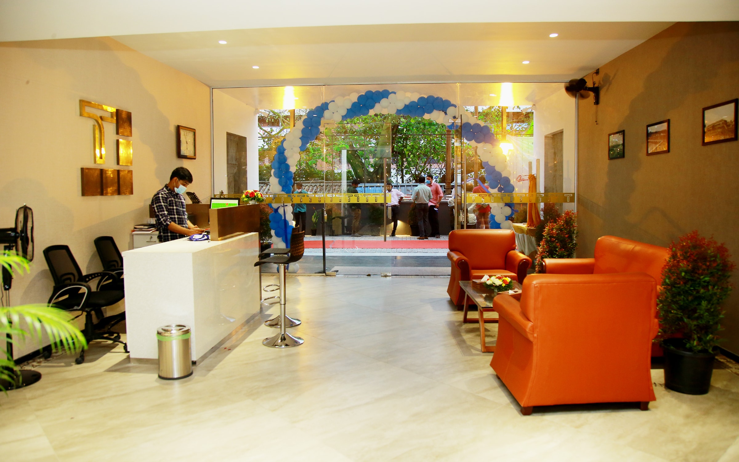 Main gallery