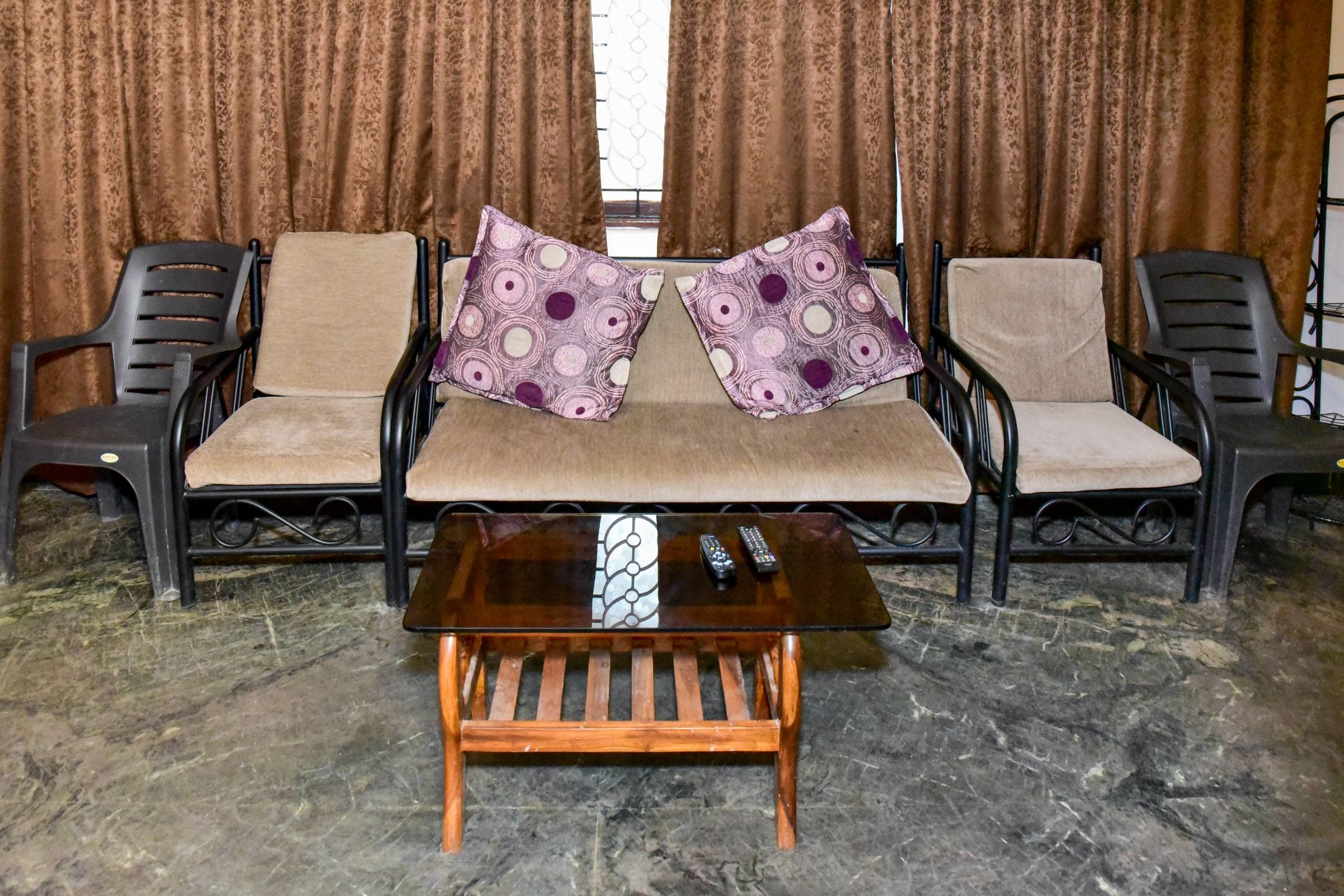 Entire 4 BHK Villa with a Private Pool - Tap to explore photos