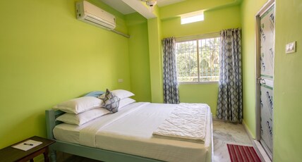 OM SIYA RAM RESORT Room Type - Standard AC Room