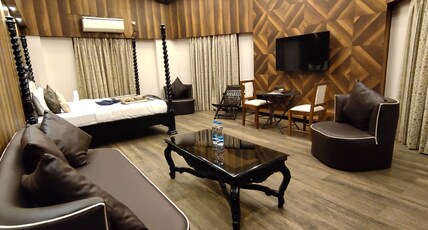 Krishti Resorts Room Type - Presidential Suite
