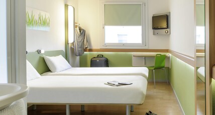 Ibis Budget Lleida Room Type - Twin Room