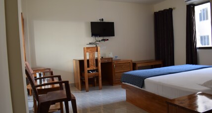 Hotel Abhishekh Room Type - Executive A/c