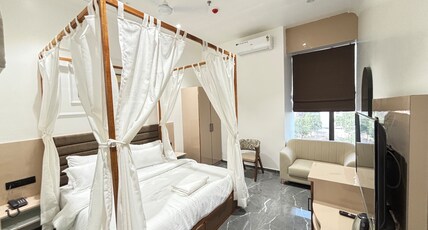 Hotel The Octave Room Type - Super Suite Room