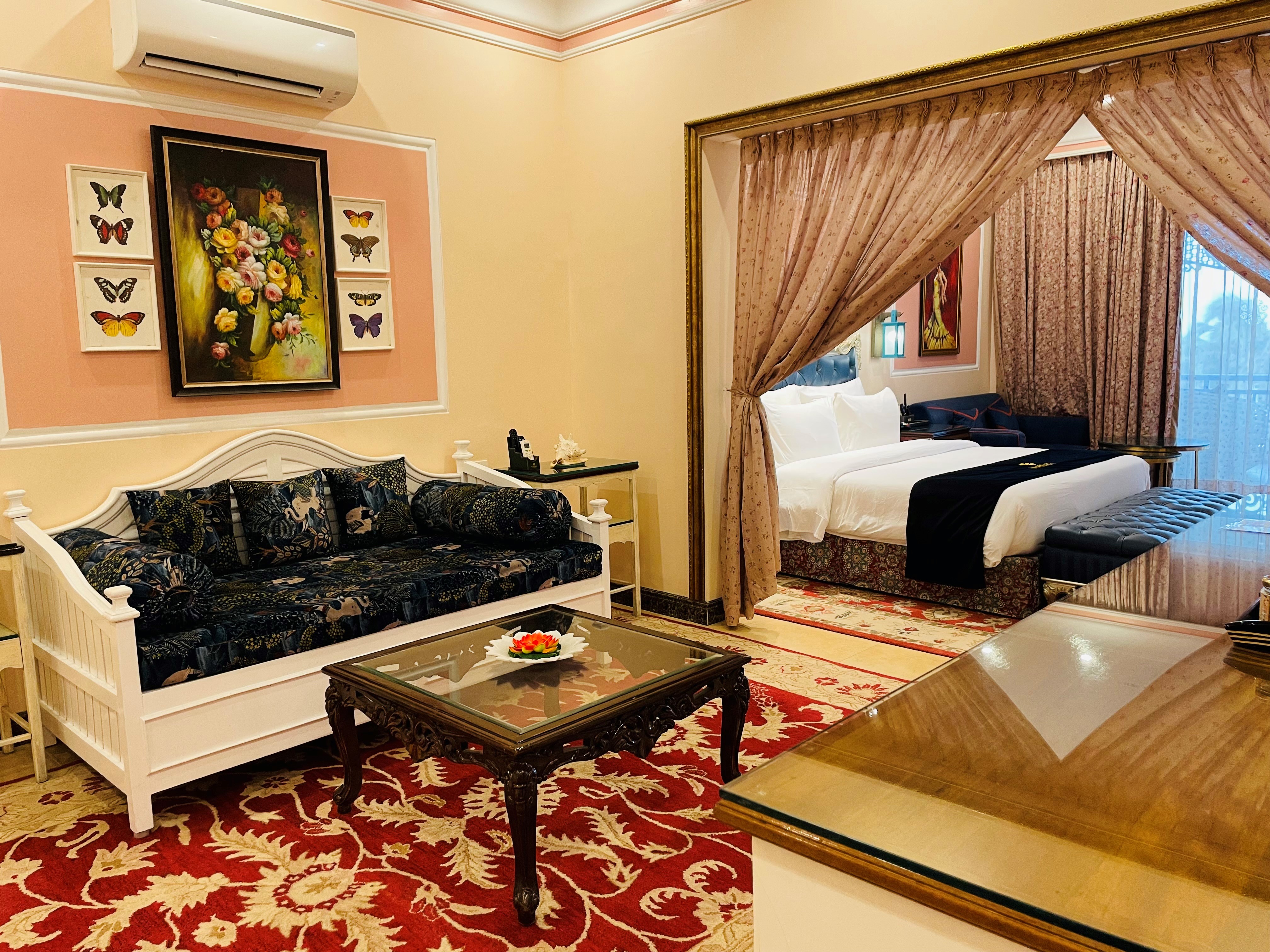 Mayfair Palm Beach Resort, Gopalpur-on-sea - Tap to explore photos