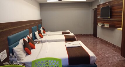 Hotel Grace inn Room Type - Family Room