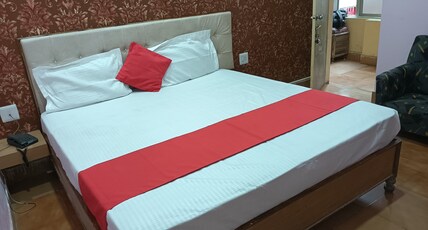 Hotel Bhaba Laxmi Room Type - Deluxe AC