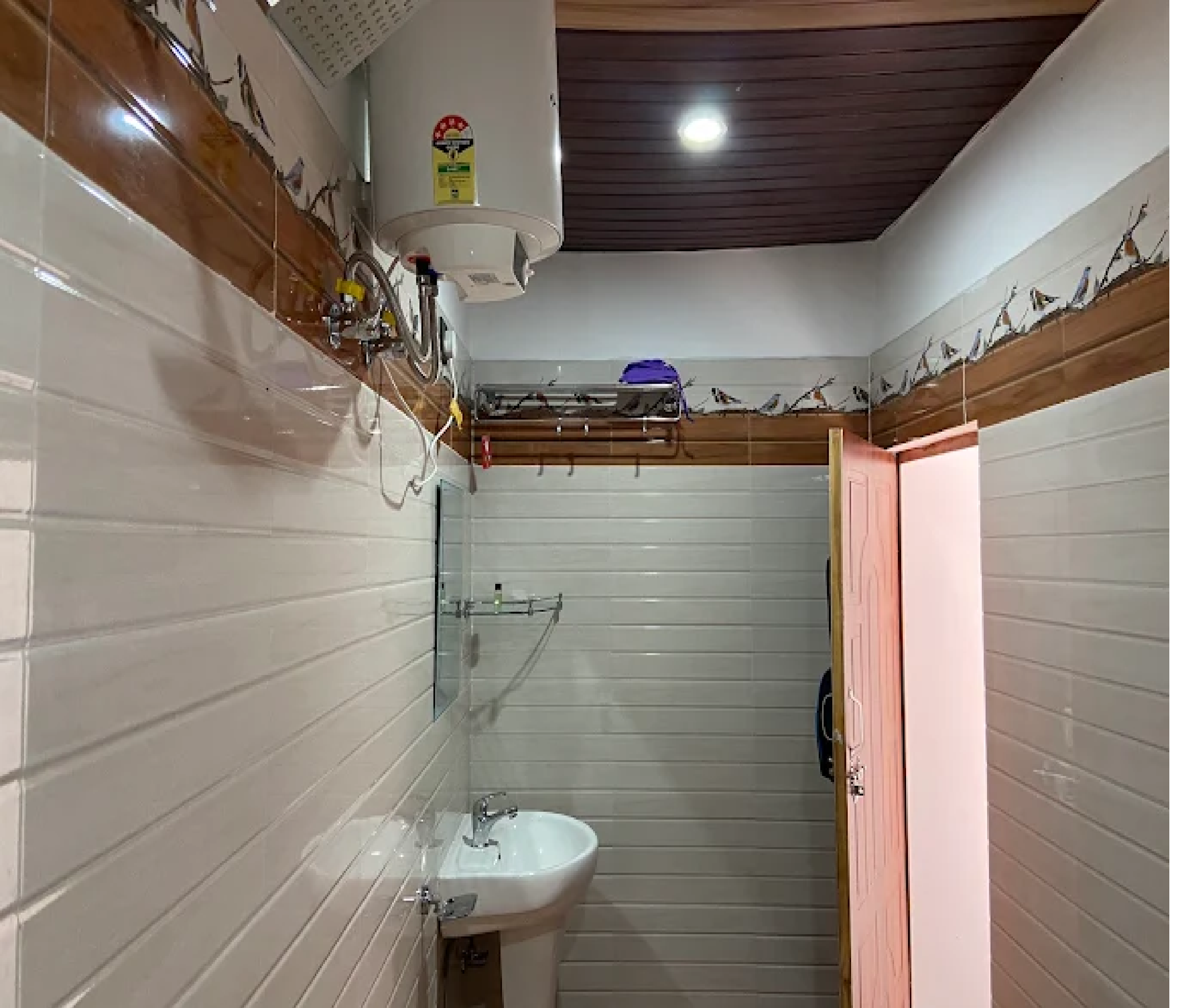 The Spotted Dove Homestay - Tap to explore photos