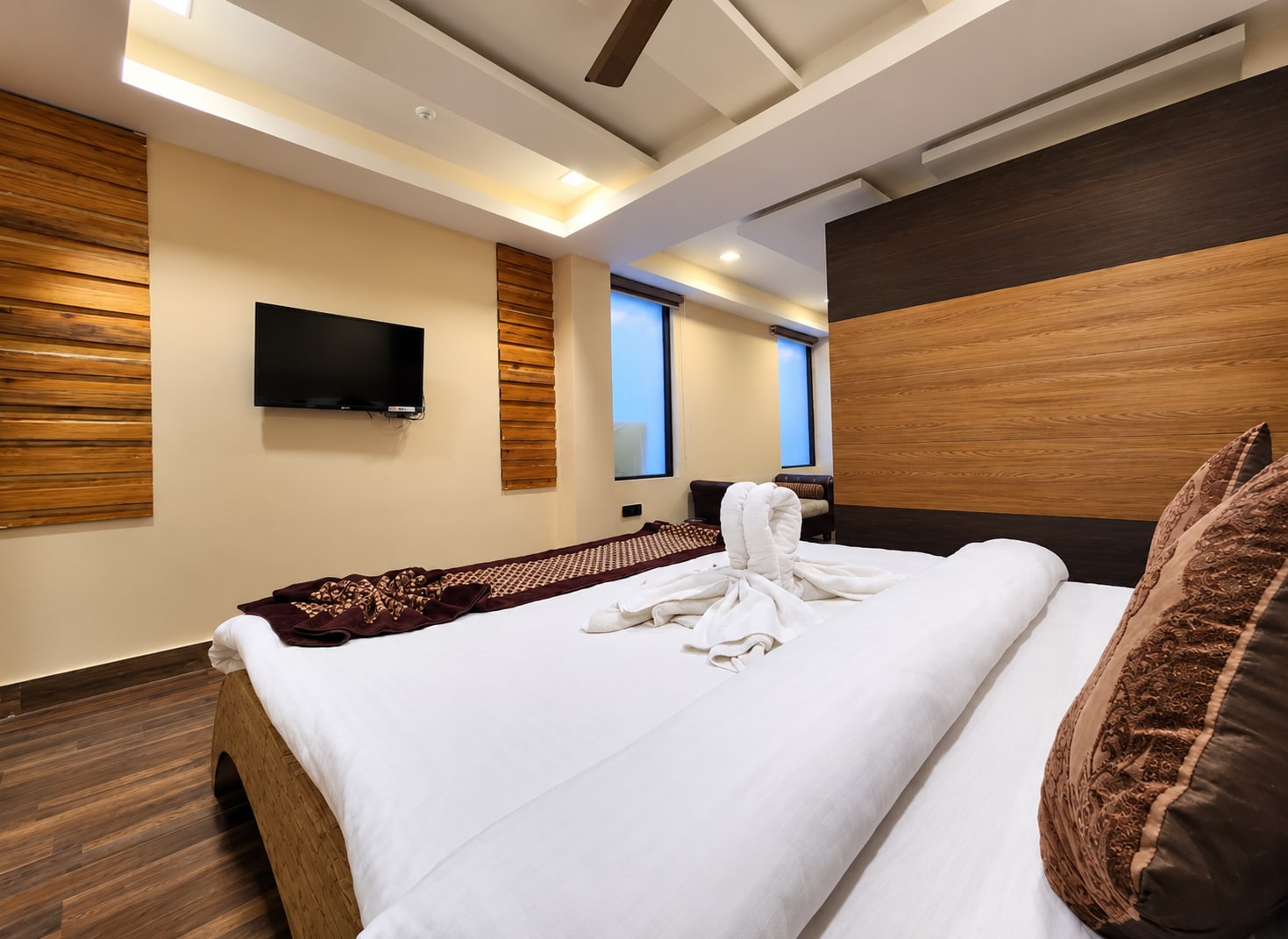 Arcadian Hotel by Gypsy Group (2 Min Walk to MG Marg) - Tap to explore photos
