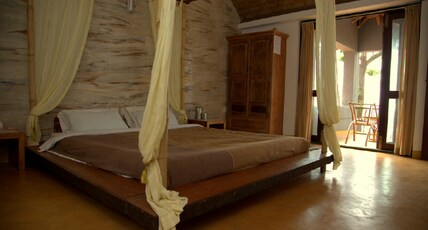 O'Land Wilderness Lodges, Coonoor Room Type - Mountain View Room