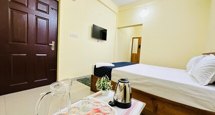 Mystique Inn Room Type - Deluxe Room (A/C)