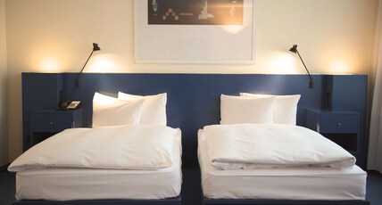 Radisson Hotel Fürst Leopold Dessau Room Type - One Bedroom Suite