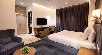 Eminence by Park International Room Type - Deluxe -2